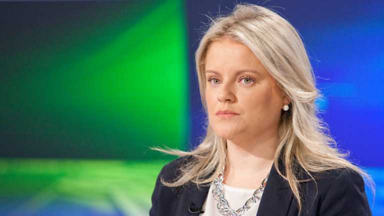 Los desayunos de TVE - María del Mar Blanco, presidenta de la Fundación Víctimas del Terrorismo. Jorge Valdano, exdirectivo del Real Madrid - Ver ahora