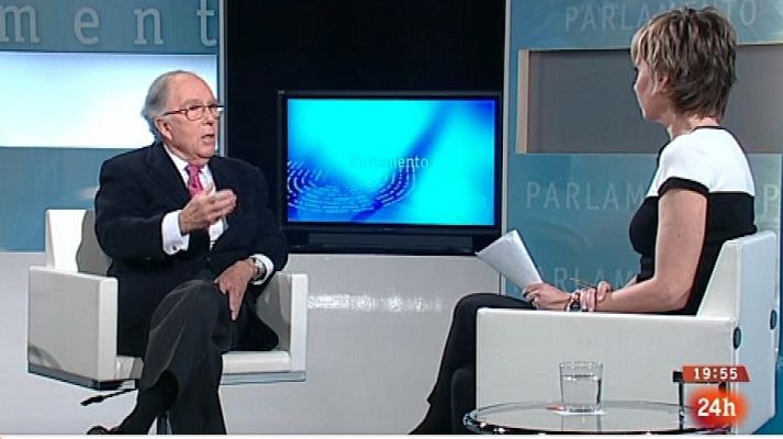 Parlamento - Marcelino Oreja