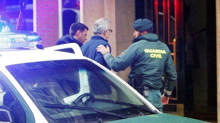 Informativo 24h - El comisario de Santiago ratifica que un testigo del caso Asunta vio a "la chica" la tarde del crimen