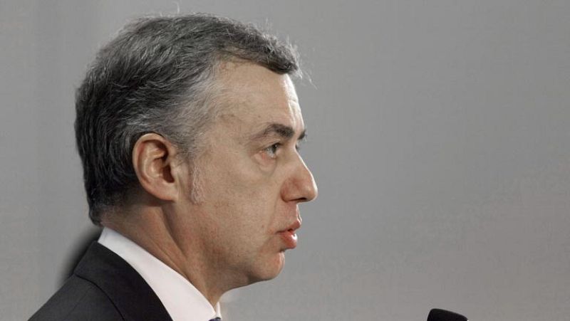 Urkullu se compromete a trabajar por una visión compartida entre partidos - Informativo 24h | Ver