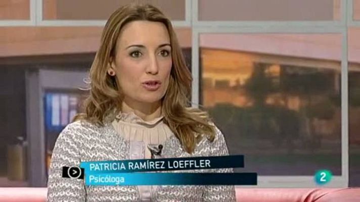 Para todos La 2 - Patricia Ramírez Loeffler: Voluntad