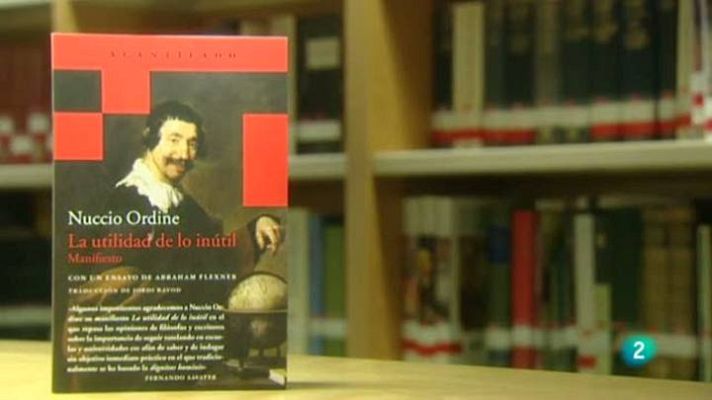 Para todos La 2 - Vídeo - Nuccio Ordine