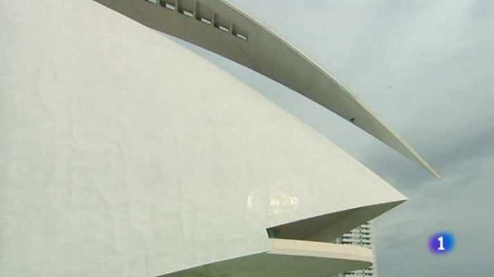 L'informatiu - Comunitat Valenciana - La Comunidad Valenciana en 2' - 13/01/14