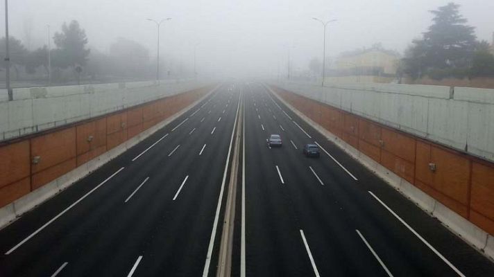 Informativo de Madrid - El tiempo en la Comunidad de Madrid - 13/01/14