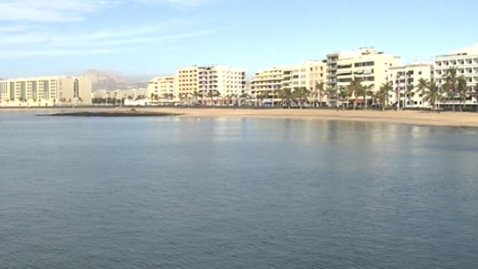El tiempo en Canarias - 13/01/14 | Ver