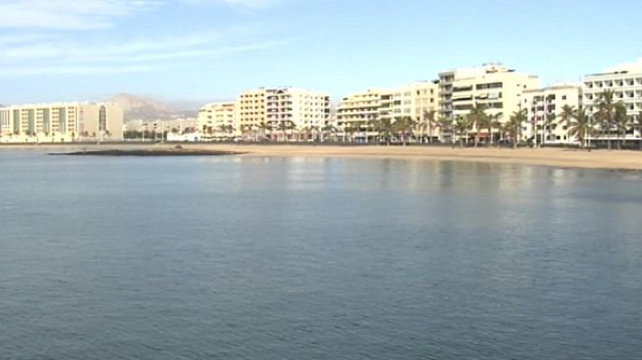 Telecanarias - El tiempo en Canarias - 13/01/14