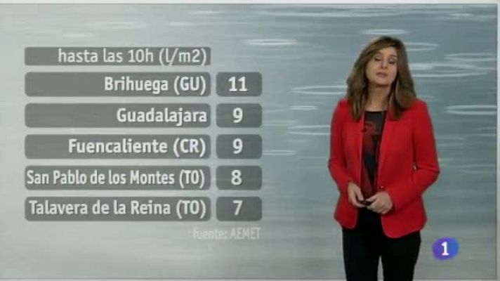 Noticias de Castilla-La Mancha - El Tiempo en Castilla-La Mancha. 13/01/13