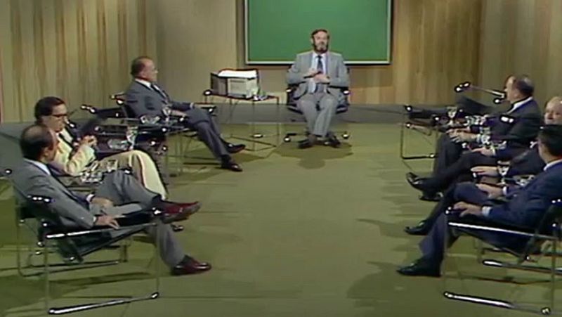 La clave - Elecciones de 1982