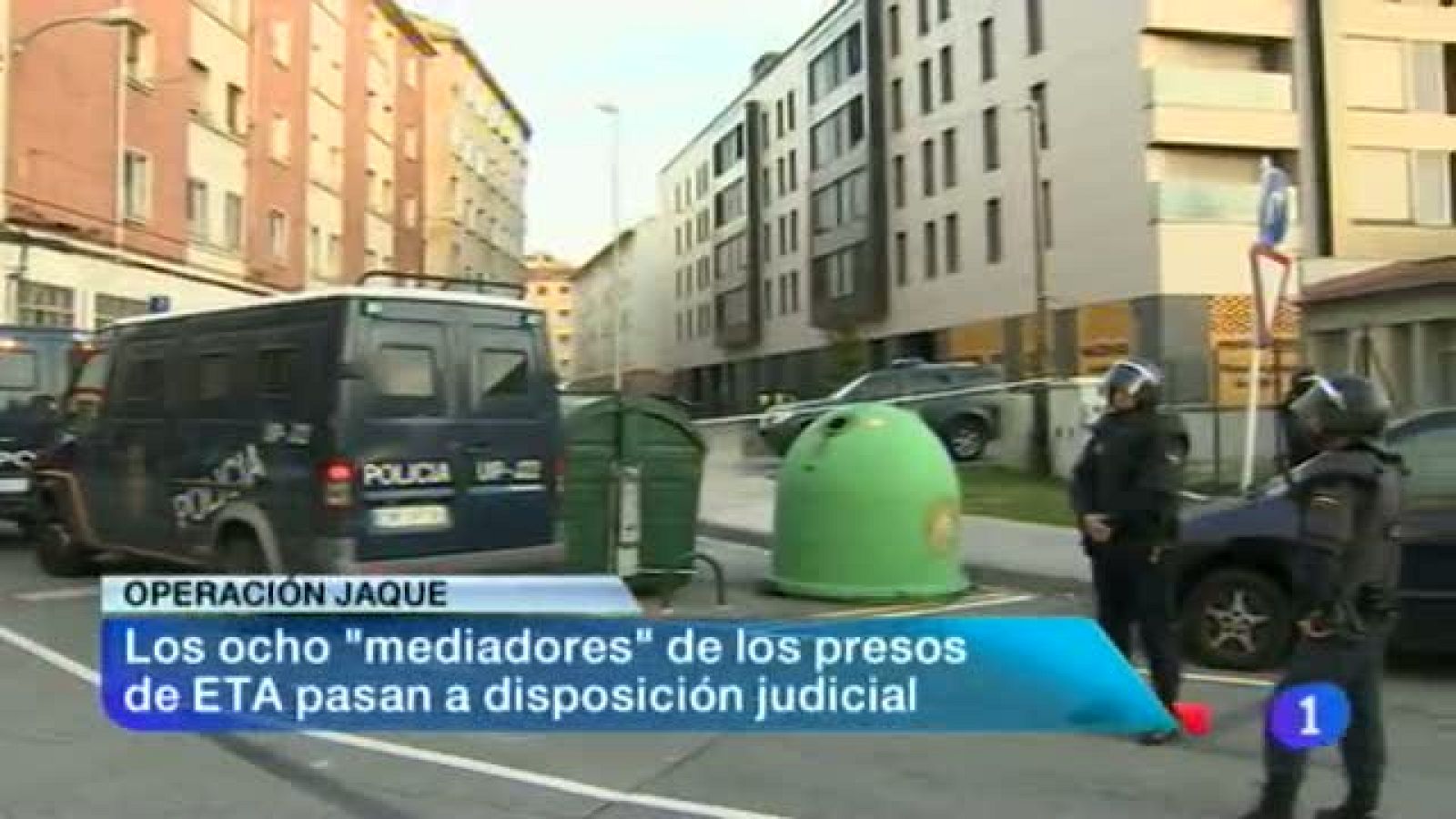 Telenavarra - 13/01/2014 | Ver