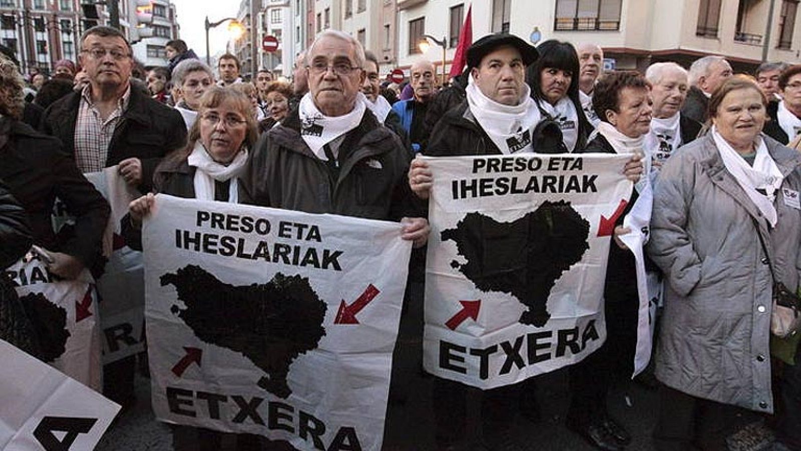 Iñigo Urkullu dice que trabajará para unir a todas las sensibilidades políticas