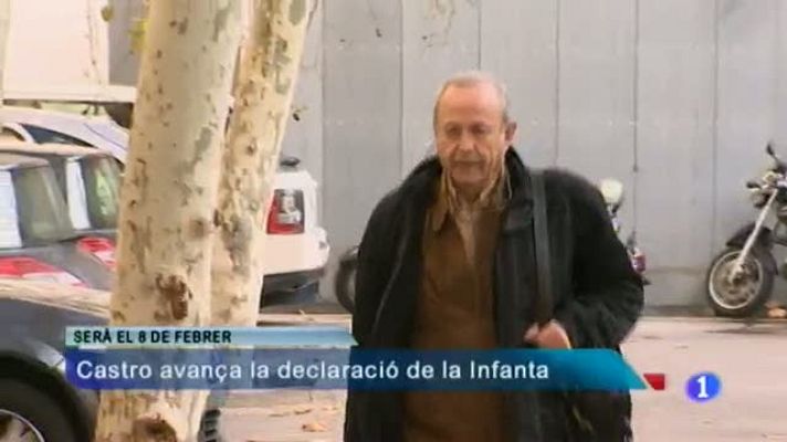 Informatiu Balear - Informatiu Balear - 13/01/14