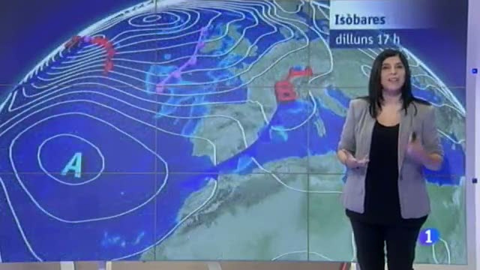 El temps a les Illes Balears - 13/01/14 | Ver
