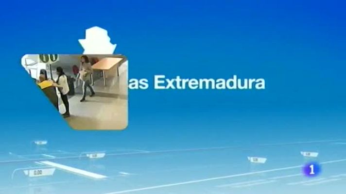 Noticias de Extremadura - Extremadura en 2' - 13/01/14