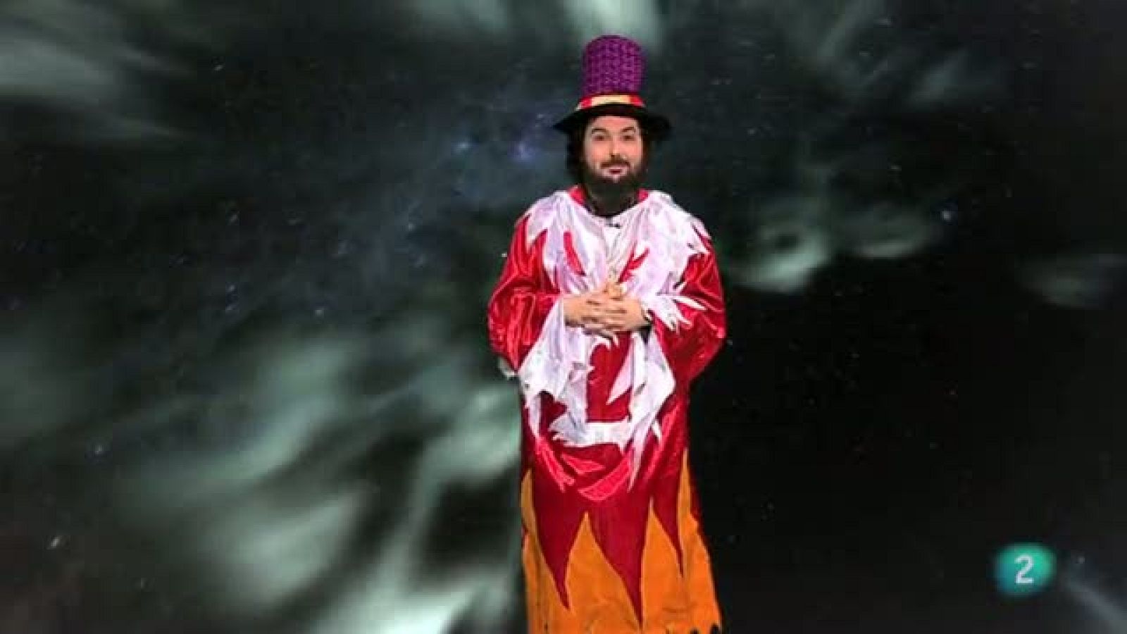 Fiesta Suprema - Esperanto Albus - El horóscopo de la semana