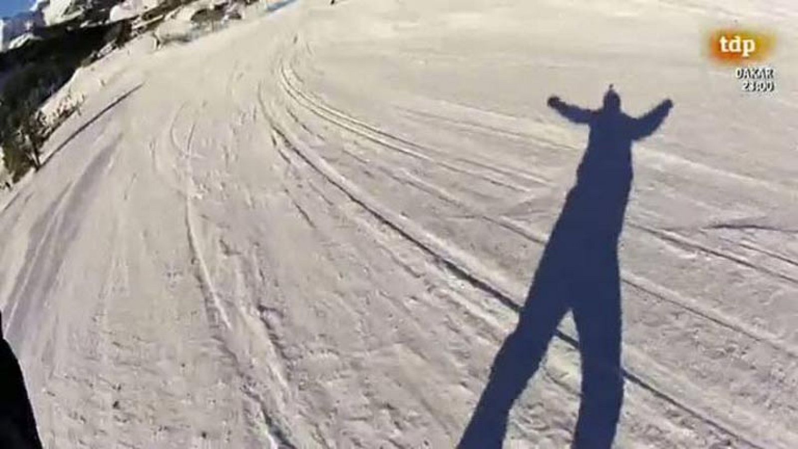 Evasión - T1 - Programa nº 18 - Evasión | Ver