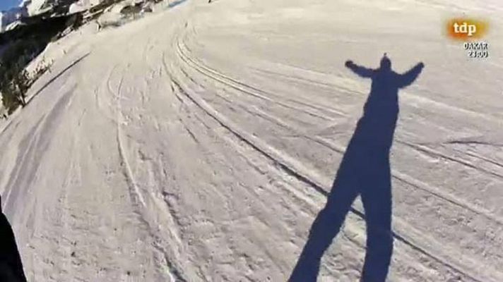 Evasión - T1 - Programa nº 18