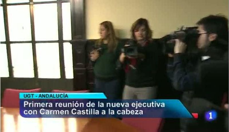 Noticias Andalucía - 13/01/2013 | Ver