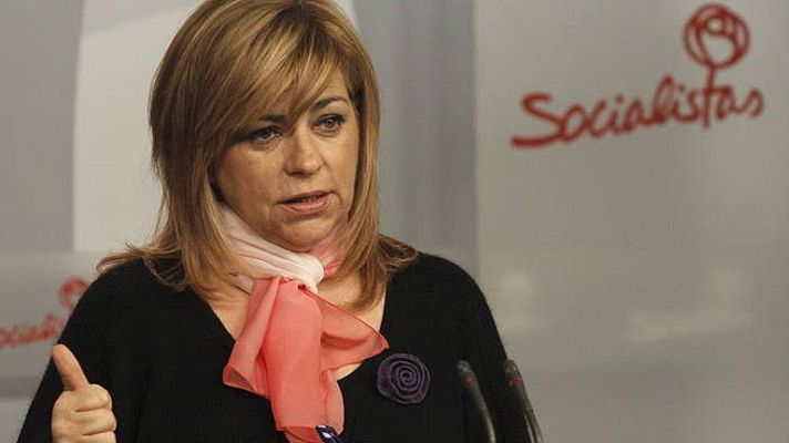 Telediario 1 - Primarias del PSOE antes de 2015