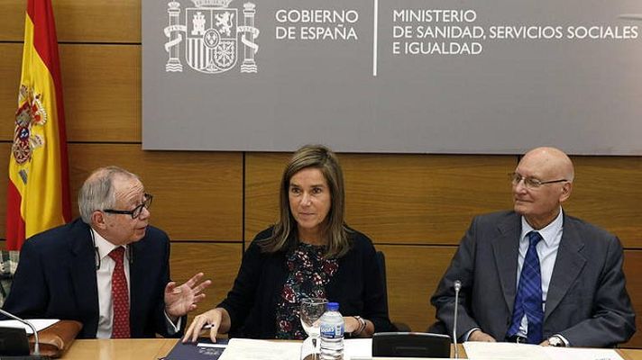  - No habrá nuevos copagos en Sanidad