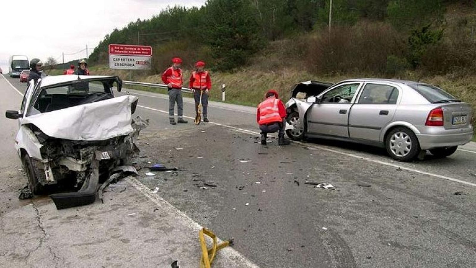 Retos para reducir las muertes en carretera