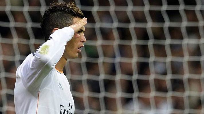 Telediario 1 - Cristiano Ronaldo ve recompensada su madurez en el Real Madrid