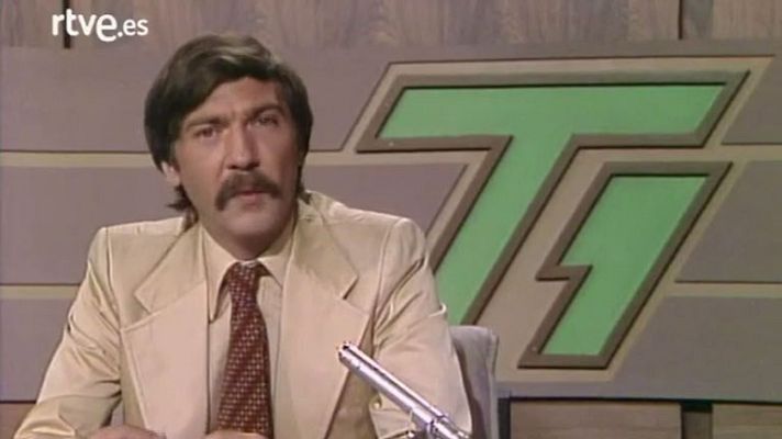 Telediario 1 - Telediario 1 - 18/06/1982