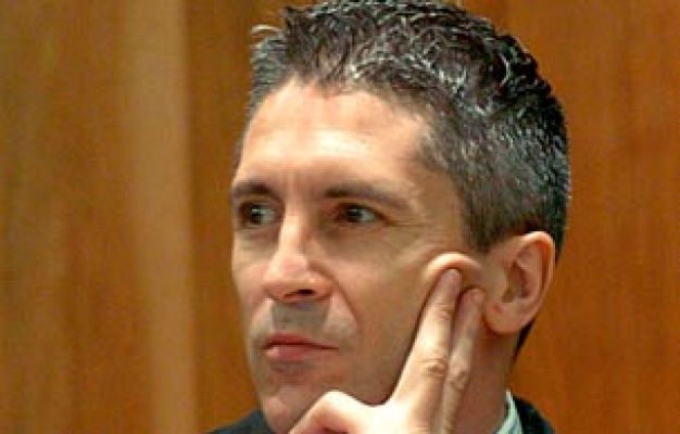 Telediario 1 - Telediario en 4' - 24/07/08