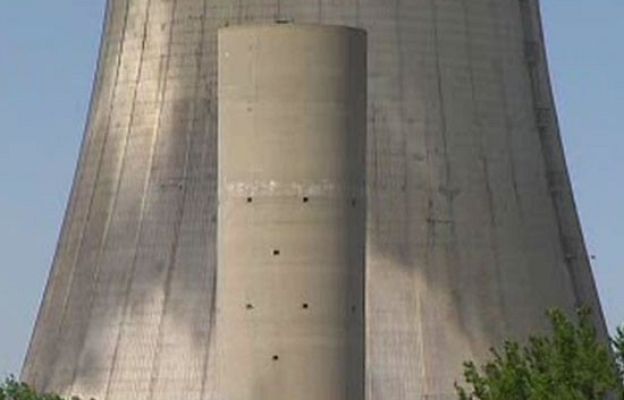  - Incidente en una central nuclear