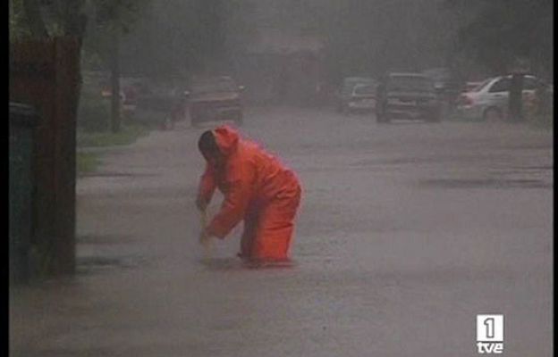  - 'Dolly' se debilita