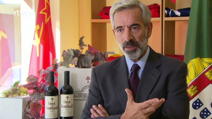 Cuéntame cómo pasó - Entrevista a Imanol Arias