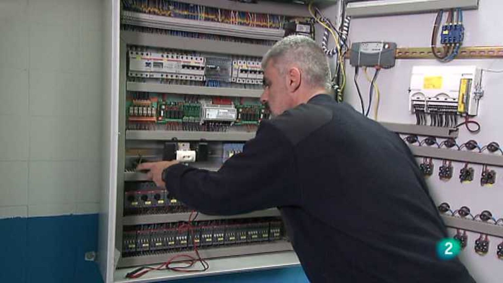 Aquí hay trabajo - 14/01/14 - ver ahora