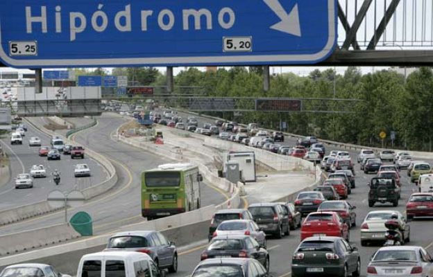  - 6 millones de desplazamientos