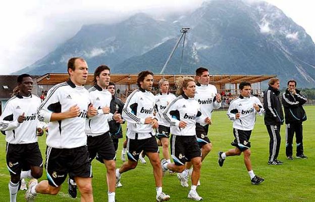  - Heinze también quiere a Cristiano