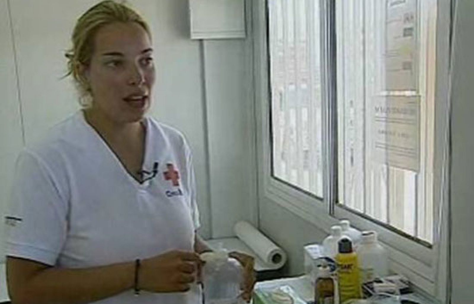 Las medusas atacan en Denia | Ver