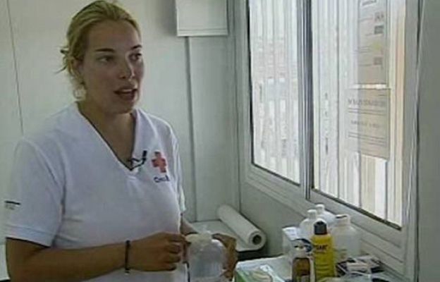  - Las medusas atacan en Denia