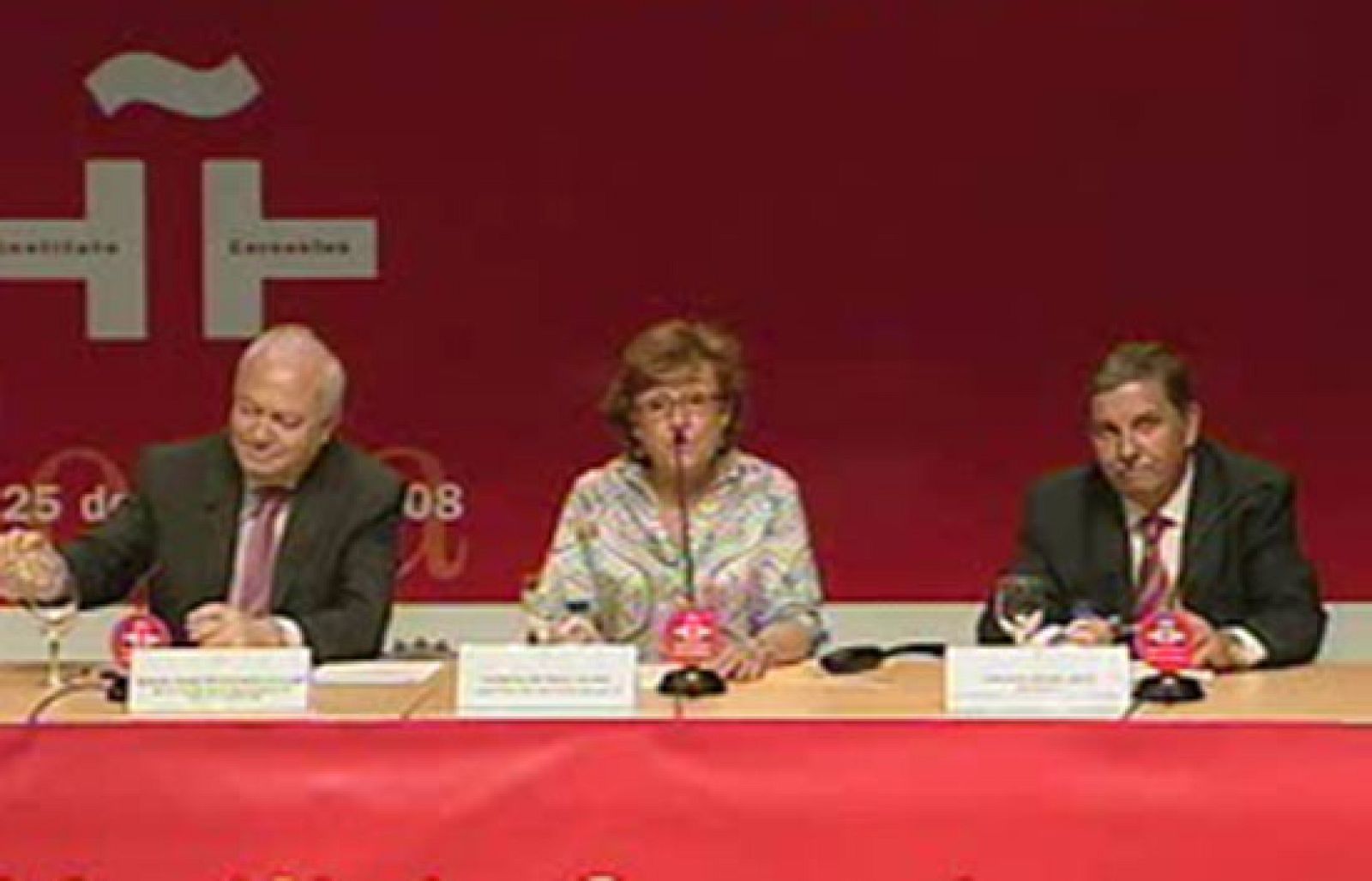 Hay que reforzar la enseñanza del español en la Unión Europea | Ver