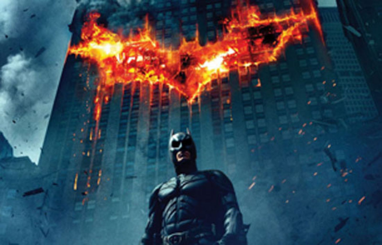 Llega 'El Caballero Oscuro' | Ver