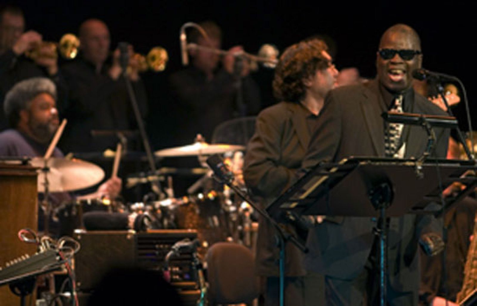 El maestro del funk, en España | Ver