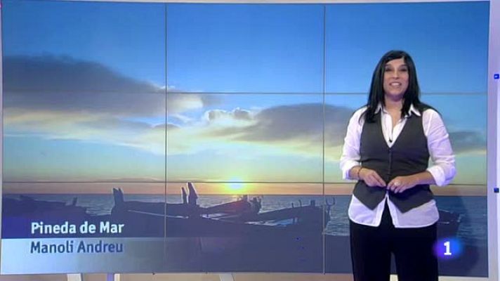 L'Informatiu - El temps - 14/01/14