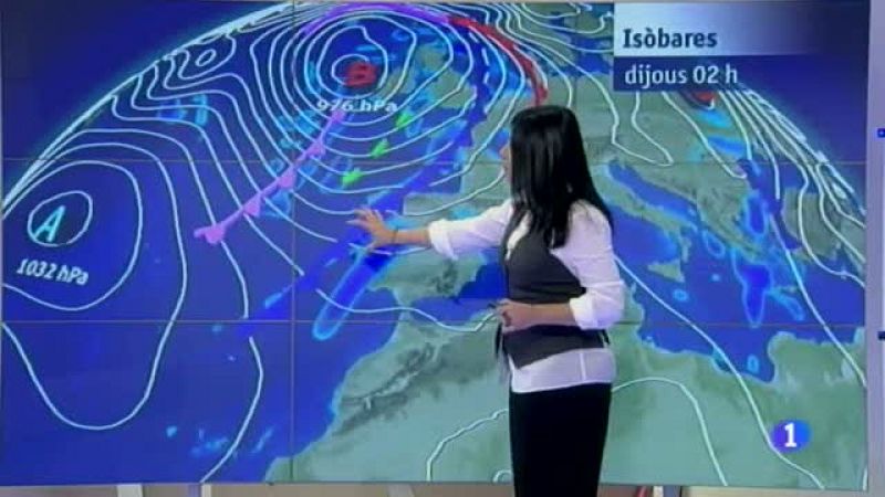 El temps a les Illes Balears - 14/01/14 | Ver