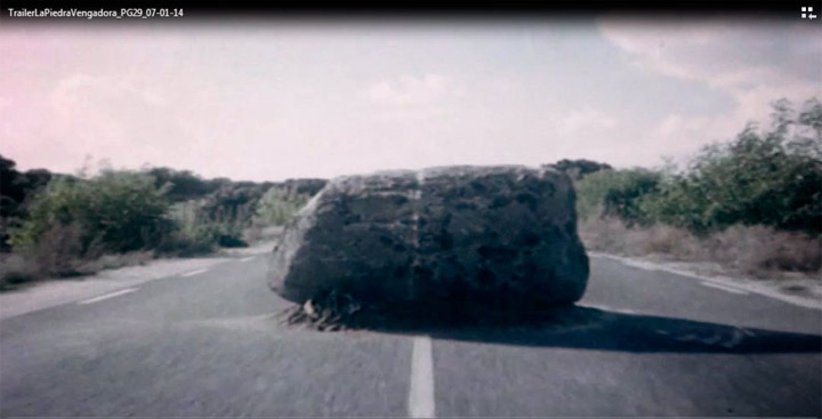 Fiesta Suprema - La piedra vengadora