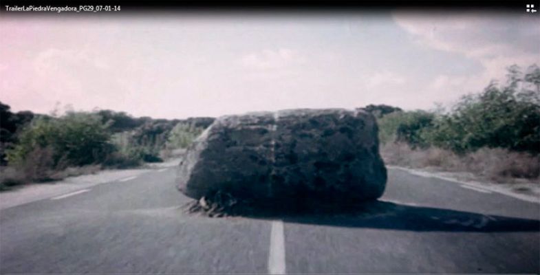 Fiesta suprema - La piedra vengadora