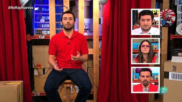 Fiesta suprema - Chistes en HD- Con Bep, Bolli y Roc