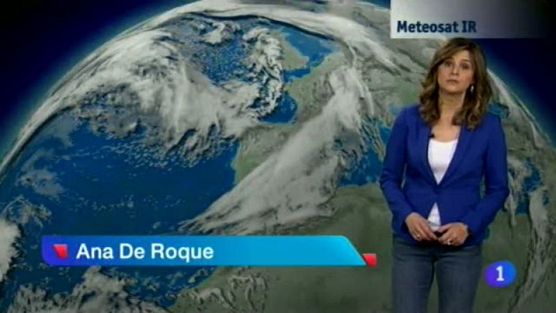 El Tiempo en la Comunidad de Navarra - 14/01/2014 | Ver