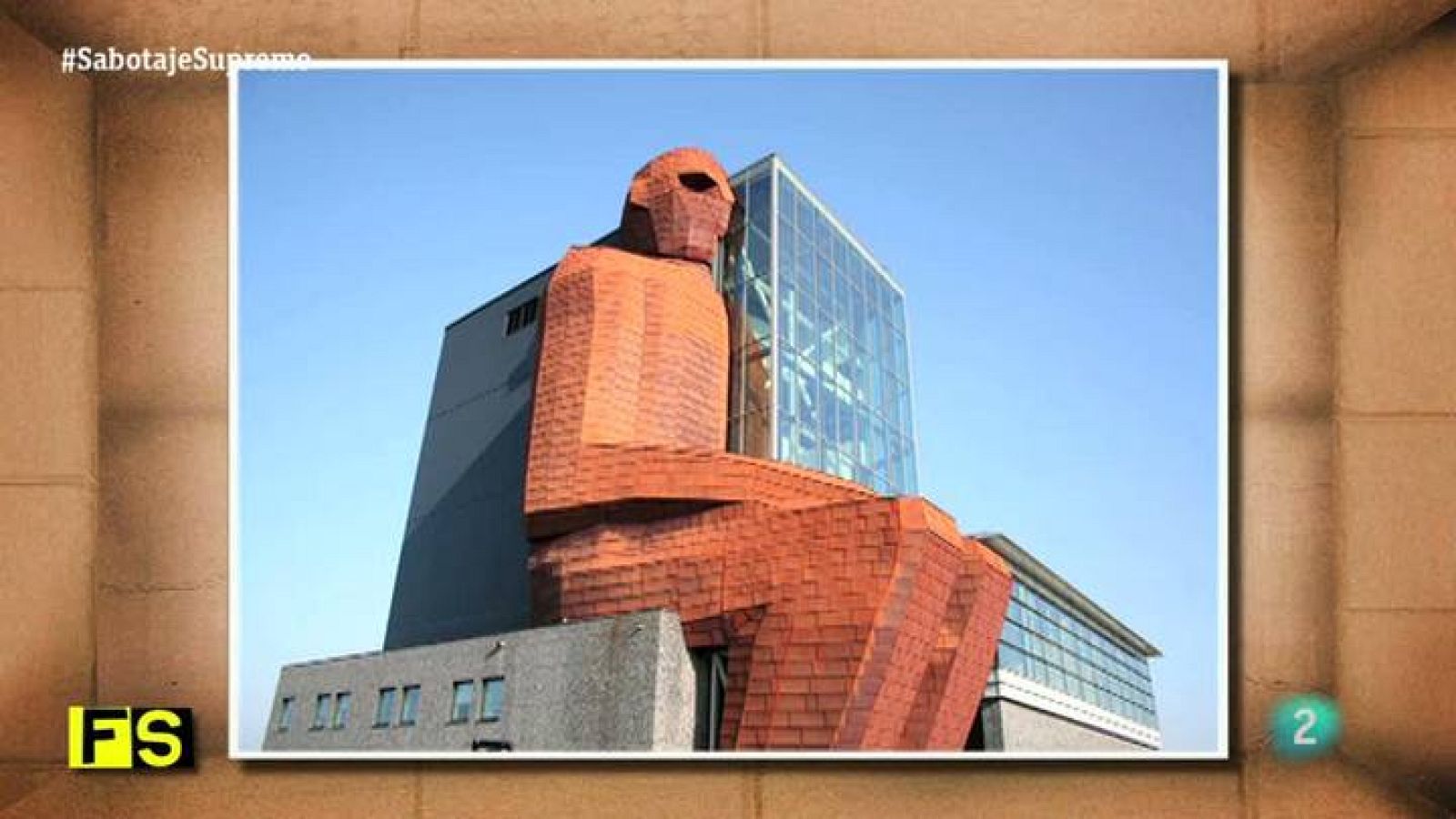 Fiesta Suprema - Museos del mundo - Corpus Museum