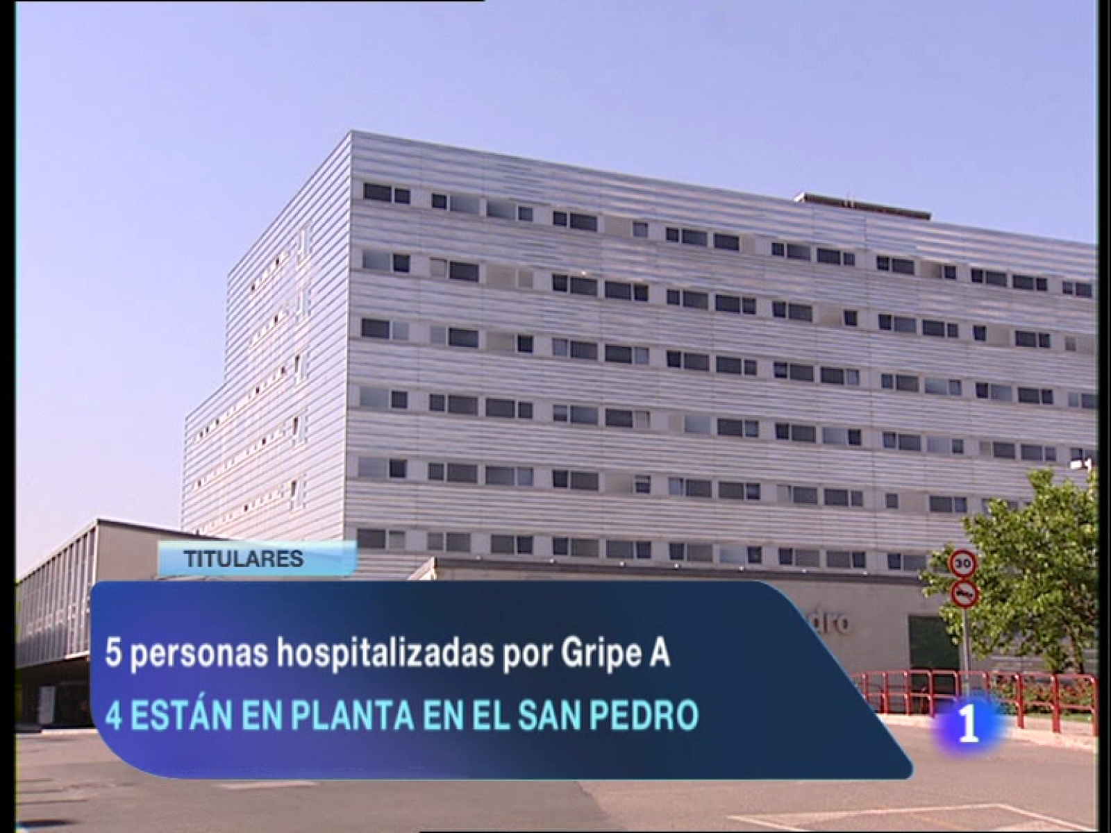 Informativo Telerioja - 14/01/14 | Ver