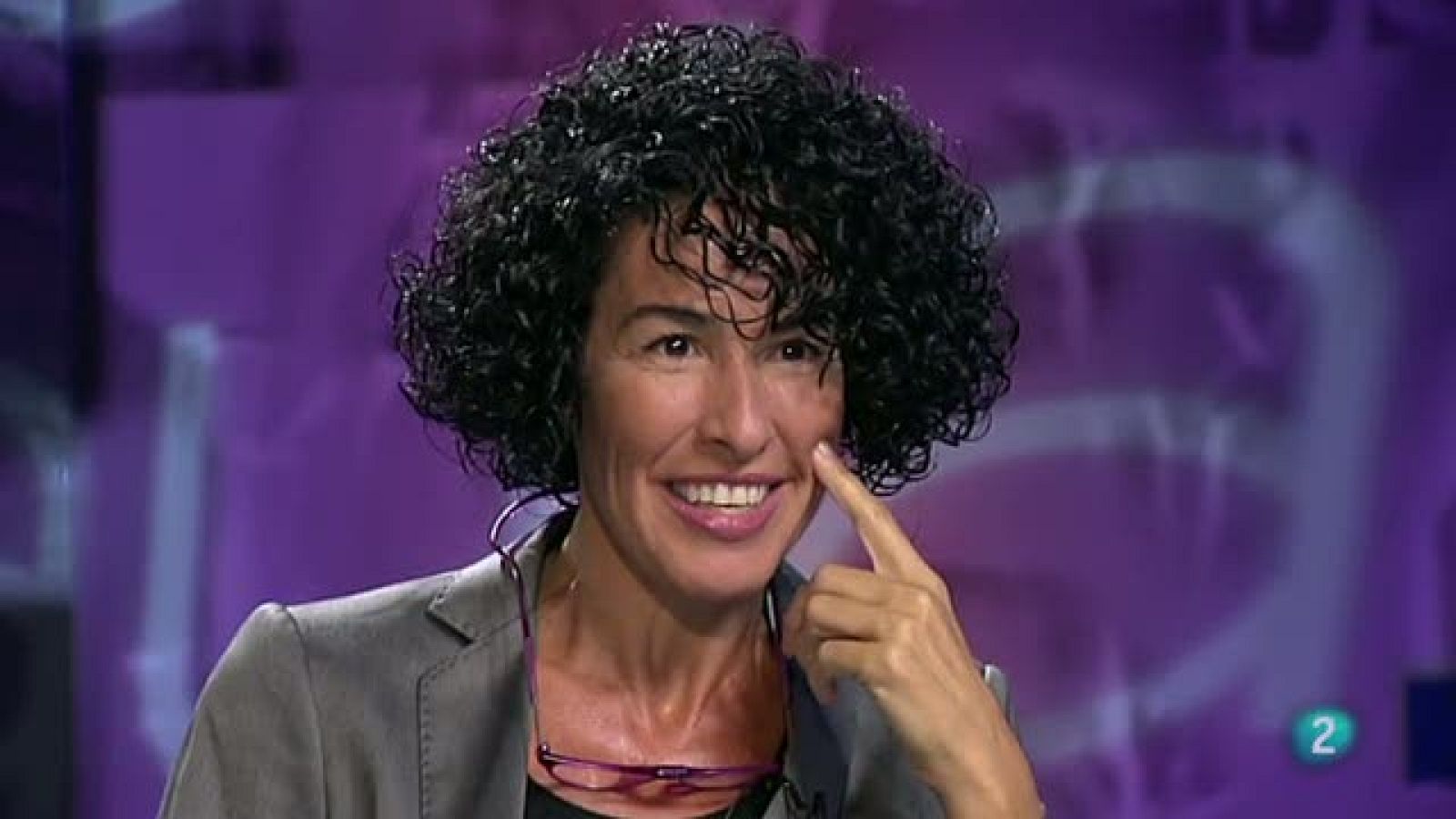 Gent de paraula - Nina: la veu és el nostre DNI sonor