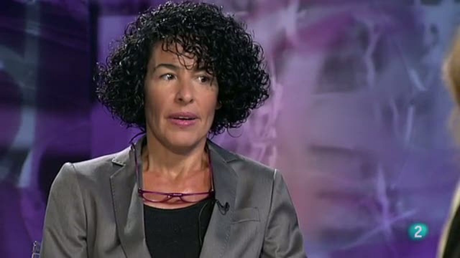 Gent de paraula - Nina: la meva mare veia que passava alguna cosa molt especial amb la música i amb mi