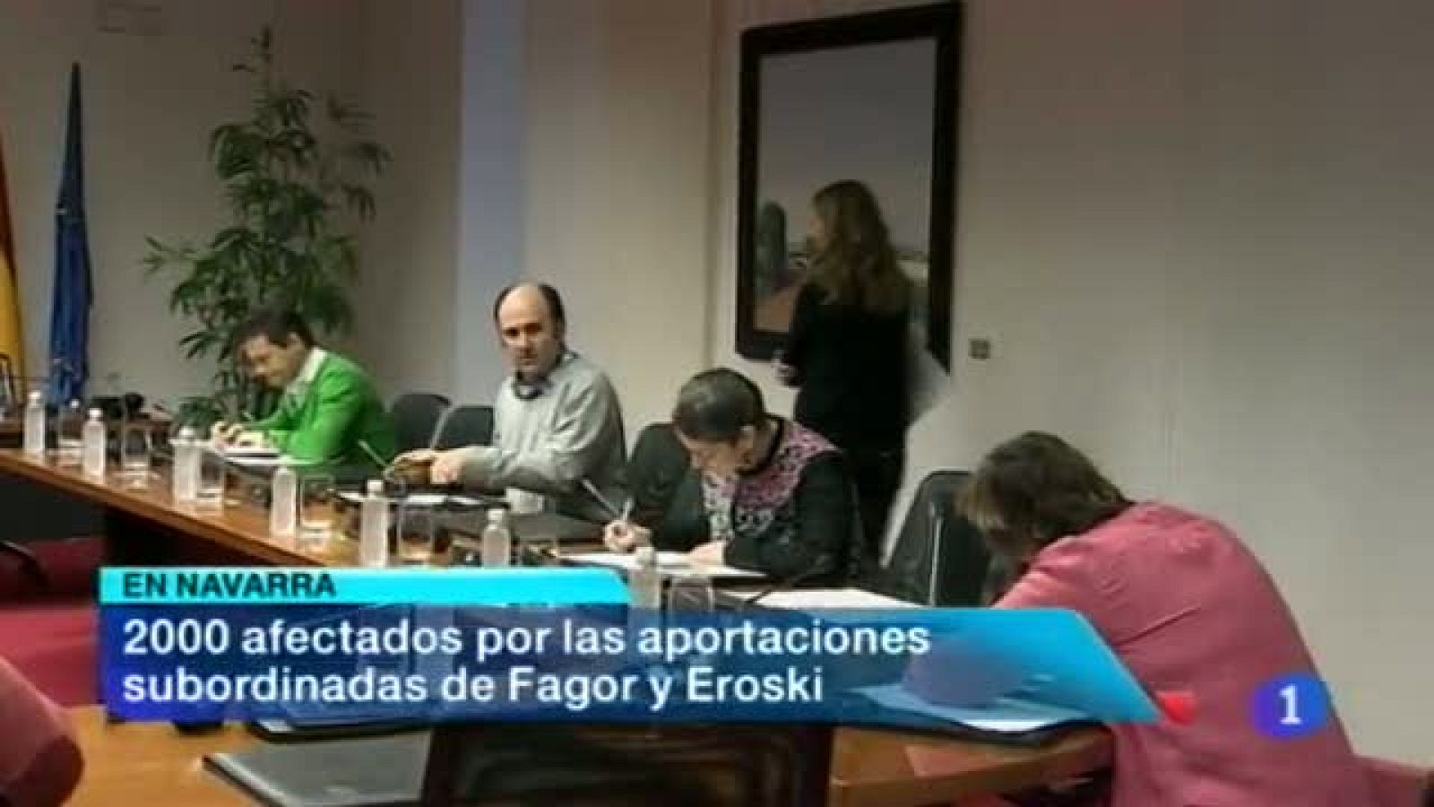 Telenavarra 2 - 14/01/2014 | Ver