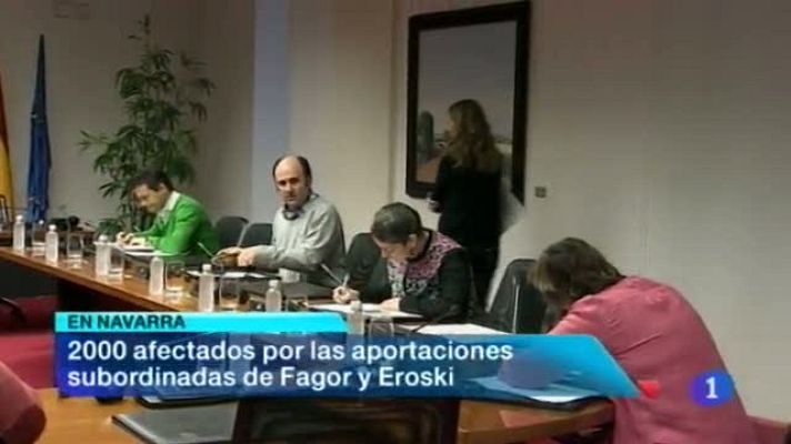 Telenavarra - Telenavarra 2 - 14/01/2014